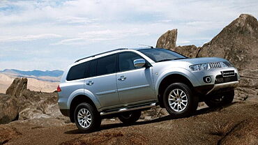 Mitsubishi Pajero Sport  price slashed by Rs 1.87 lakh