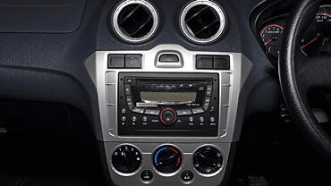 Discontinued Ford Figo 2012 Instrument Panel