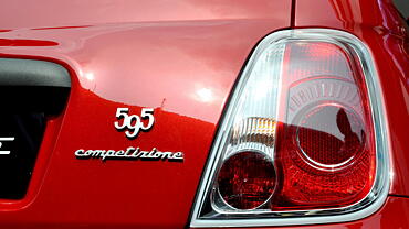 Fiat Abarth 595 Tail Lamps