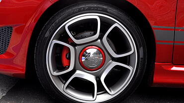 Fiat Abarth 595 Wheels-Tyres