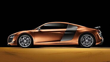 Audi unveils R8 China edition