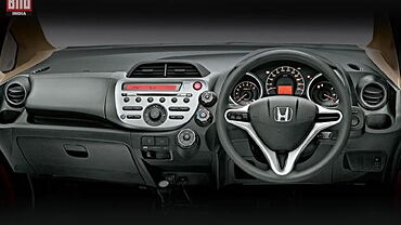 Honda Jazz [2011-2013] Dashboard