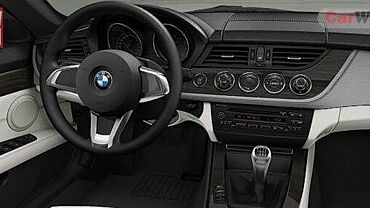 BMW Z4 [2013-2018] Interior