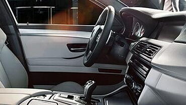 BMW M5 [2012-2014] Interior