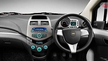 Chevrolet Beat [2014-2016] Interior
