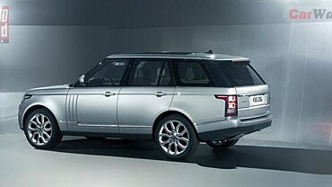 Discontinued Land Rover Range Rover 2013 Left Side View