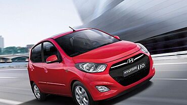 Facelifted Hyundai i10 makes Dutch debut