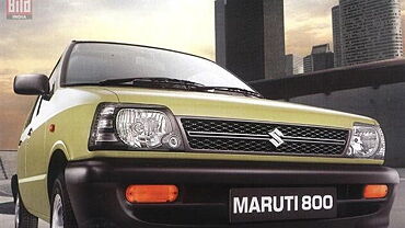 Maruti Alto 800 News, Auto News India - CarWale