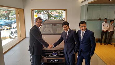 Volvo Cars opens new dealership in Mumbai