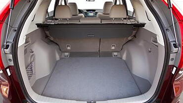 Discontinued Honda CR-V 2013 Boot Space