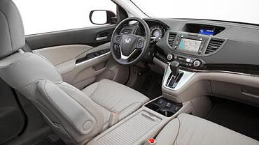 Honda CR-V [2013-2018] Interior