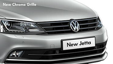 Volkswagen Jetta Front Grille