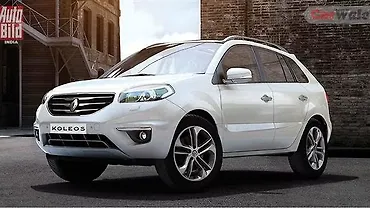 Renault Koleos 2014 2017 Price Gst Rates Images Mileage