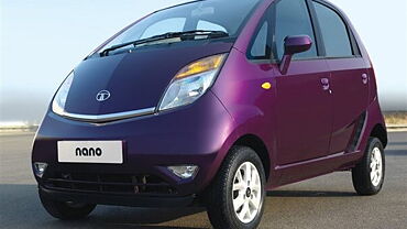 Tata Nano Twist to be launched tomorrow