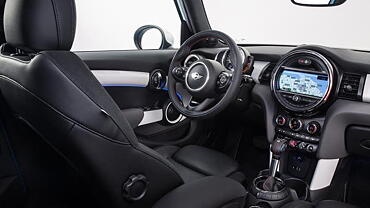 Discontinued MINI Cooper 2014 Interior