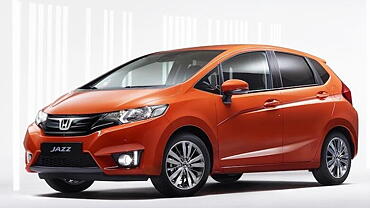 New Honda Jazz unveiled for Europe; debut at Geneva Motor Show