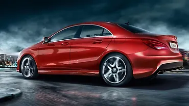 Mercedes-Benz CLA Images - CLA Interior & Exterior Photo Gallery [150 ...