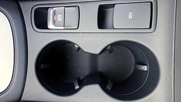 Discontinued Audi Q3 2012 Cup Holder