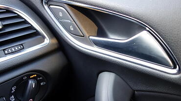 Discontinued Audi Q3 2012 Door