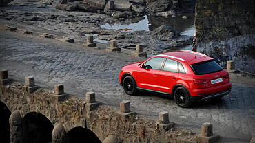 Discontinued Audi Q3 2012 Exterior