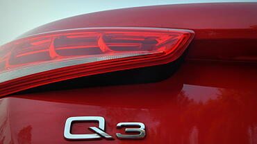Discontinued Audi Q3 2012 Logo