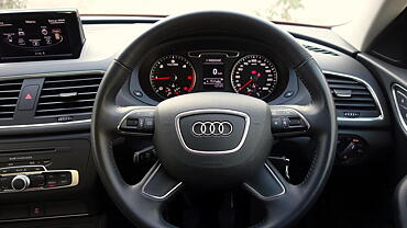 Audi Q3 [2012-2015] Steering Wheel