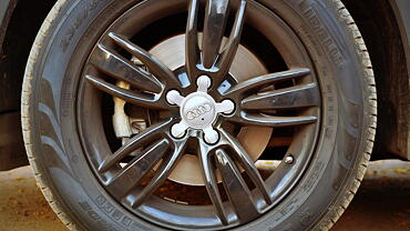 Discontinued Audi Q3 2012 Wheels-Tyres