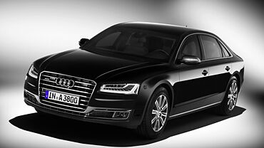 Meet the armour-plated Audi A8L Security