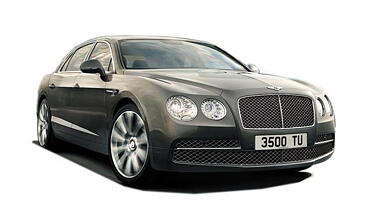 Bentley Continental Flying Spur Images