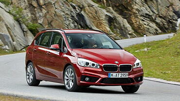 BMW 2 Series Active Tourer gets four-wheel drive option