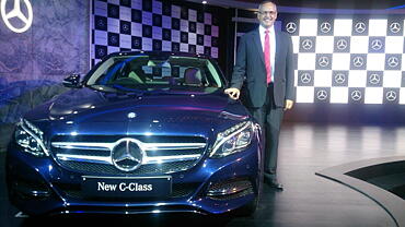 New Mercedes-Benz C-Class launched in India for Rs 40.90 lakh