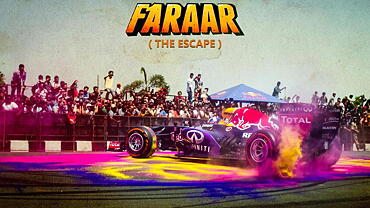 Faraar: Red Bull F1 defeats the bad guys Hyderabadi style