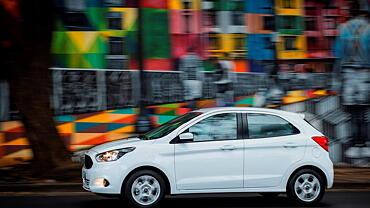 Ford reveals next-gen Figo (Ka) for South Africa