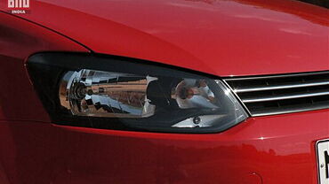 Discontinued Volkswagen Polo 2012 Headlamps