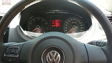Discontinued Volkswagen Polo 2012 Steering Wheel