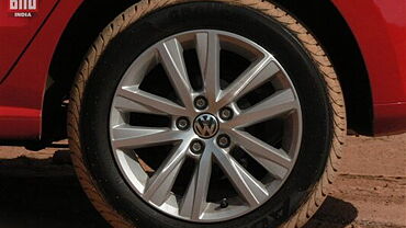 Volkswagen Polo [2012-2014] Wheels-Tyres