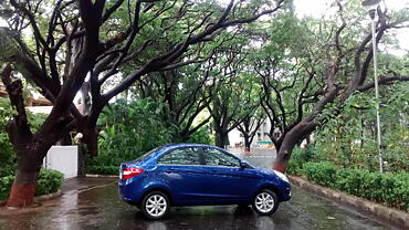 Tata Zest Exterior