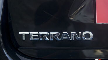 Discontinued Nissan Terrano 2013 Exterior
