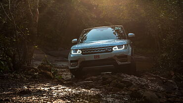 Range Rover Sport 