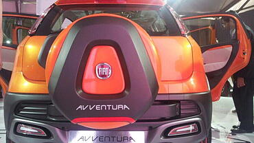 Fiat avventura stepney store cover price