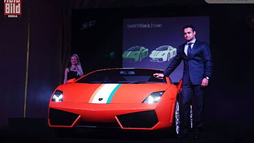 Lamborghini launches India limited edition Gallardo LP550-2 for Rs 3.06 Crore