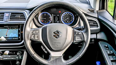 Maruti Suzuki S-Cross [2014-2017] Steering Wheel