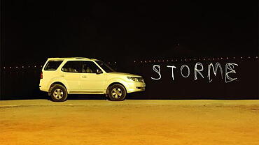 Tata Safari Storme