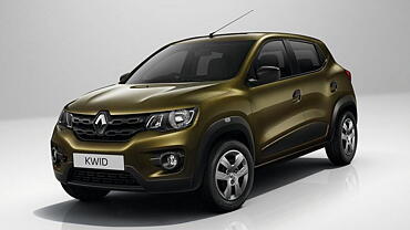Renault Kwid [2015-2019] Left Front Three Quarter