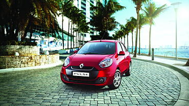 Renault introduces 2015 version of Pulse hatch starting Rs 5.03 lakh