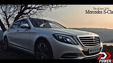 LIVE: All-New Mercedes-Benz S-Class launch