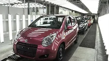 Maruti Suzuki India may set up an assembly plant in Sri lanka