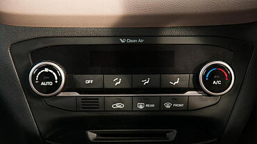 Hyundai Elite i20 [2016-2017] Interior