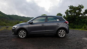 Hyundai Elite i20 [2016-2017] Left Side View