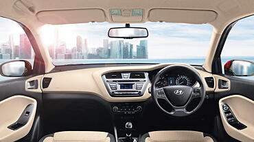 Hyundai Elite i20 [2014-2015] Dashboard